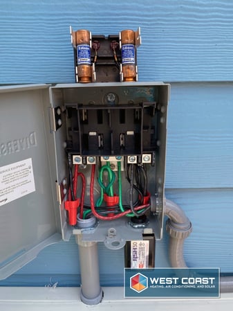 Images West Coast Heating, Air Conditioning, and Solar