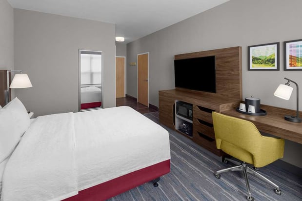 Images Hampton Inn & Suites Orem