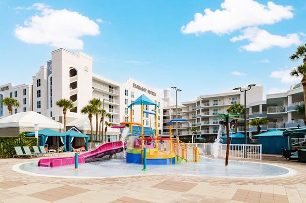 Images Embassy Suites by Hilton Orlando Lake Buena Vista Resort