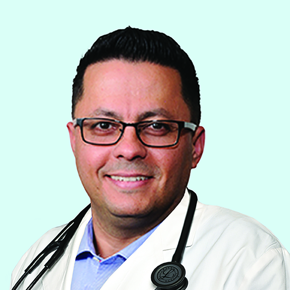 Dr. Amaury Gomez, DO - Coral Springs, FL - Family Medicine