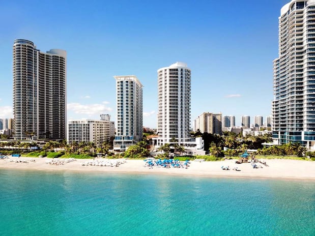 Images DoubleTree Resort & Spa by Hilton Hotel Ocean Point  - North Miami Beach