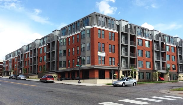 Images The Cambric Senior Apartments