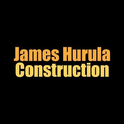 James Hurula Construction Logo