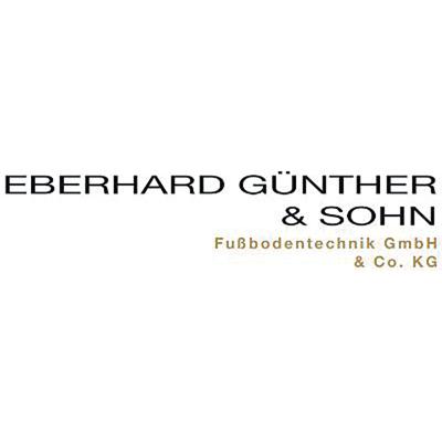 Logo Eberhard Günther & Sohn Fußbodentechnik GmbH & Co.KG