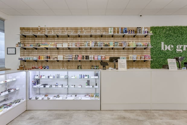 Images Grateful Green Hemp & THC Dispensary