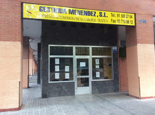 Images Gestoría Menéndez