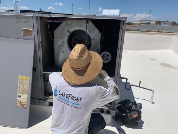 Images LakeFront Air Conditioning LLC.