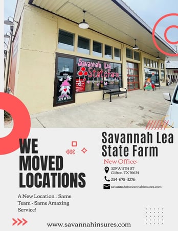 Images Savannah Lea - State Farm Insurance Agent