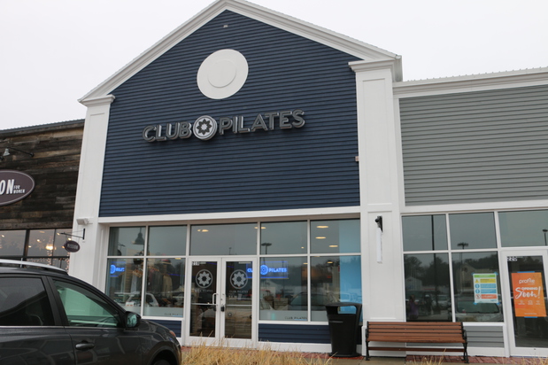 Images Club Pilates