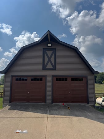 Images D.L. Door Installation