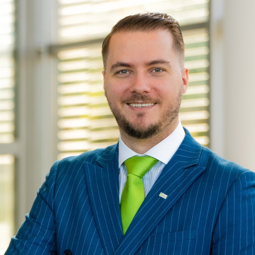 Deutsches Maklerforum - Shkelqim Latifaj in Bietigheim-Bissingen