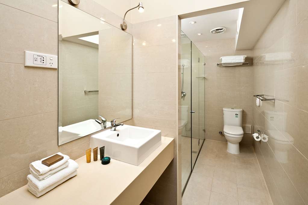 3 Bedroom Apartment - Ensuite Bathro Best Western Plus Hotel Stellar Sydney (02) 9264 9754
