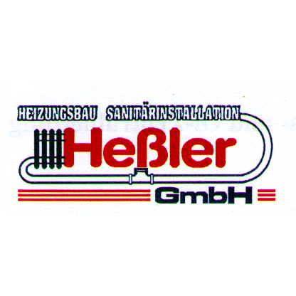 Logo Heßler GmbH Heizungsbau & Sanitärinstallation