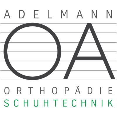 Oliver Adelmann in Neuss - Logo