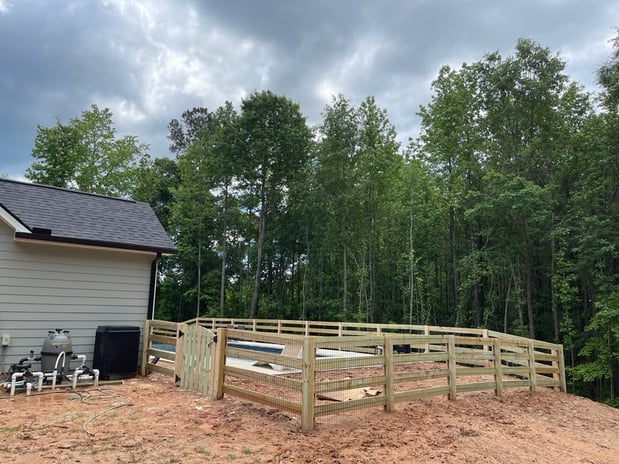 Images Superior Fence & Rail
