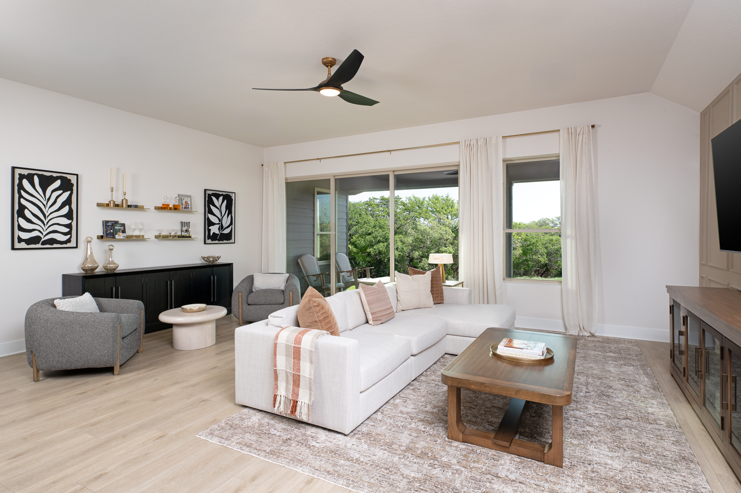 Willow Springs by Ashton Woods Image