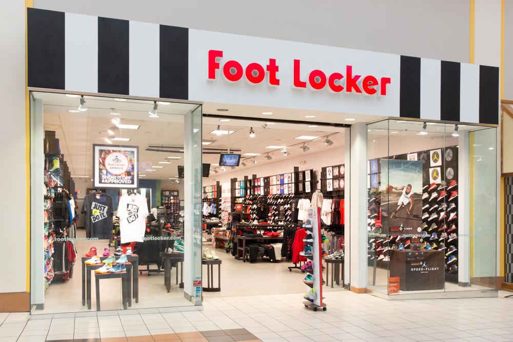 Foot Locker at Mall at 163rd Street Shopping Center