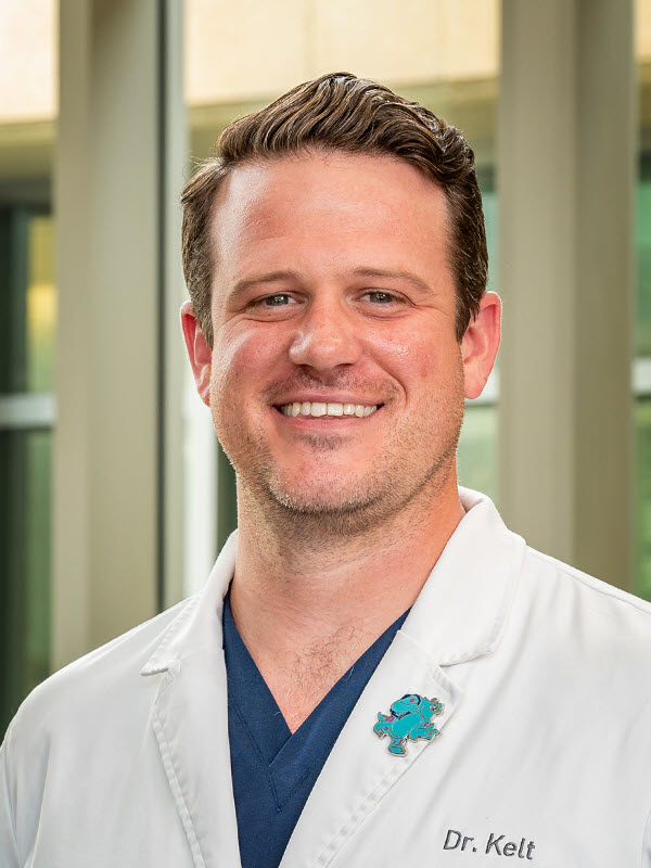 Headshot of Richard P. Kelt, MD