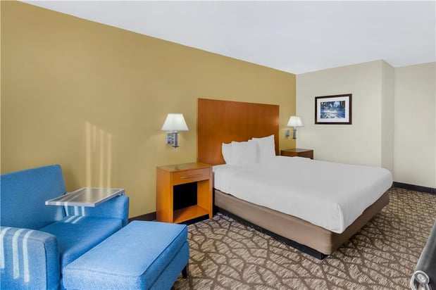 Images Best Western Plus Richmond Hill Inn