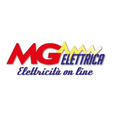 Mg Elettrica Logo
