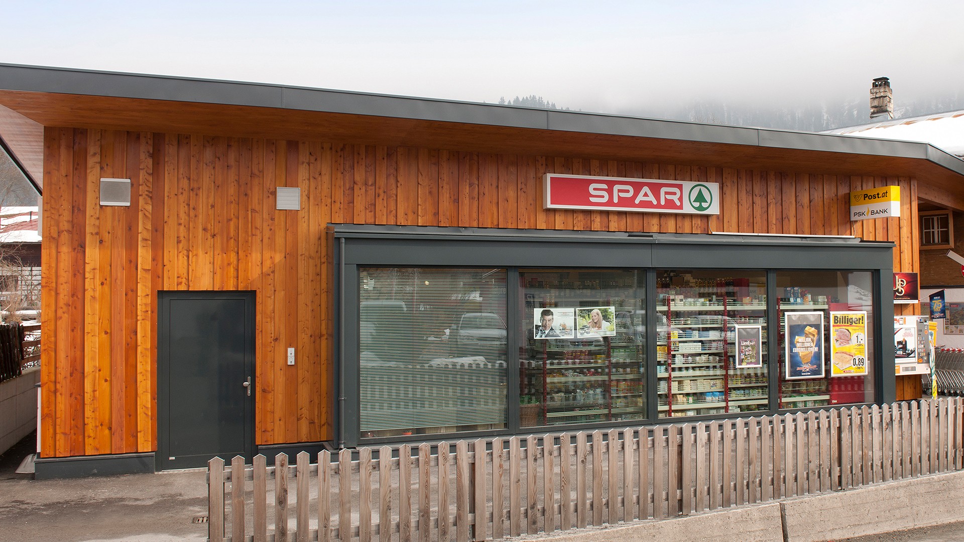 SPAR Magdalena Millinger - geschlossen, Dorfstraße 18 in Schwendt