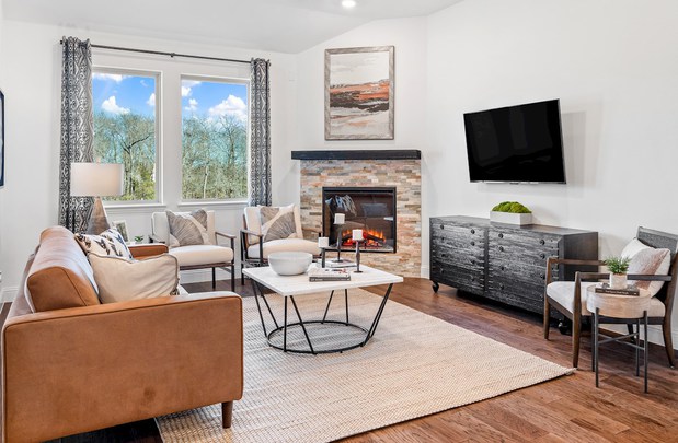 Images Beazer Homes Verandah