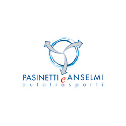 Autotrasporti Pasinetti e Anselmi Logo