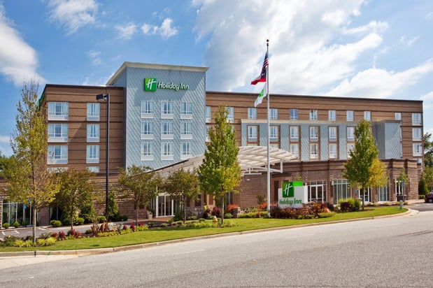 Images Holiday Inn Macon North by IHG