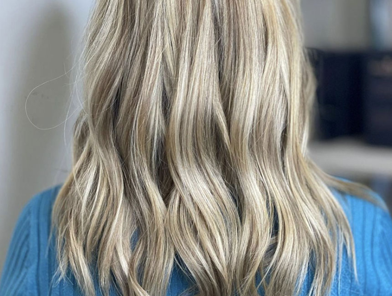 Images Salone Elena Hair Designer