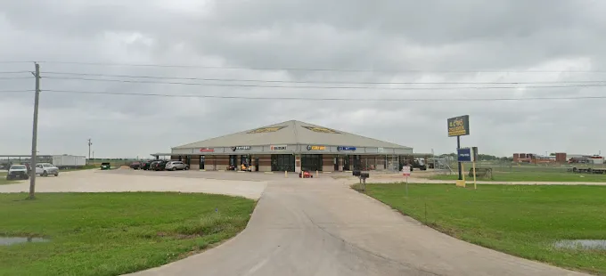 Images El Campo Cycle Center