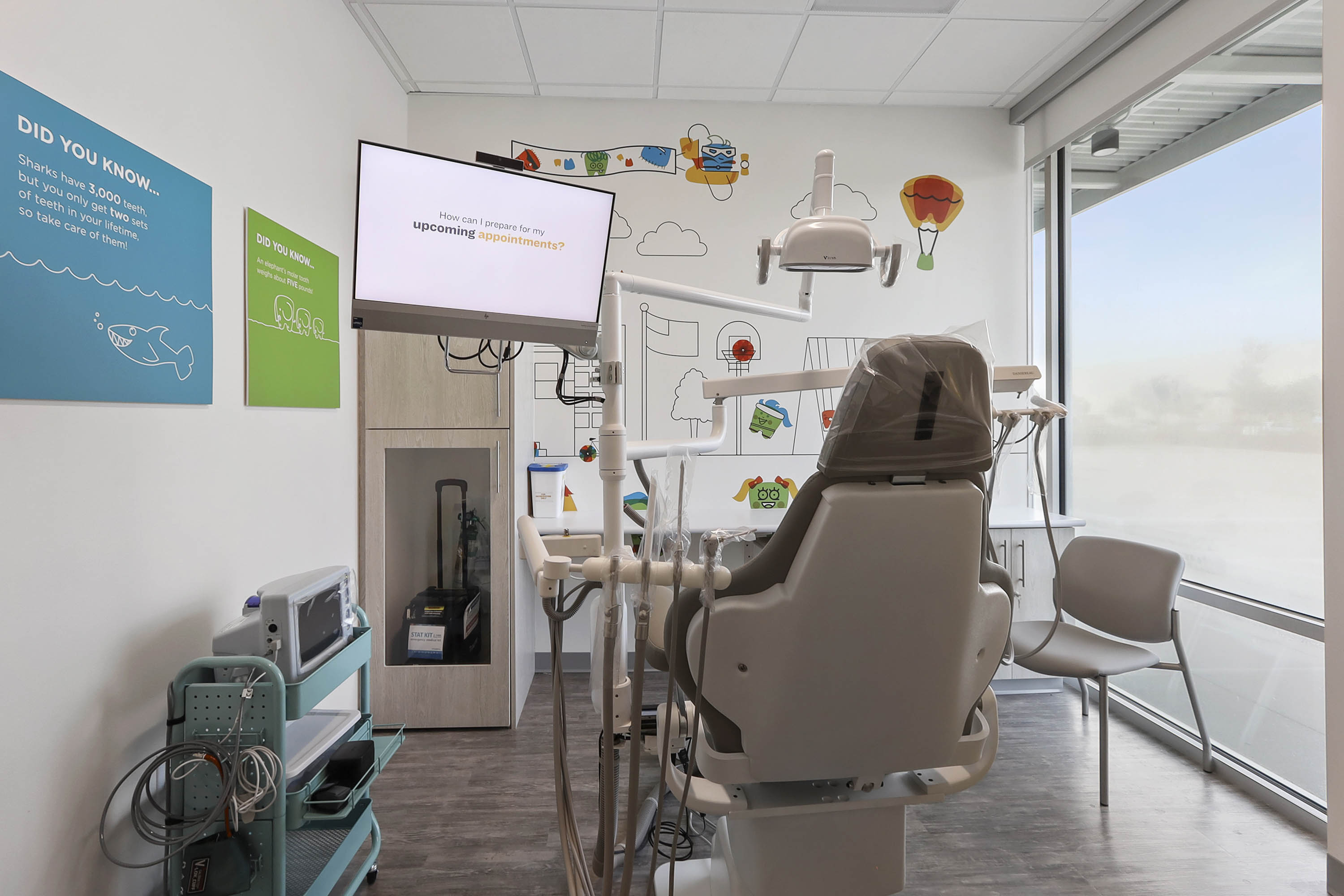 Harpers Kids’ Dentistry & Orthodontics Image