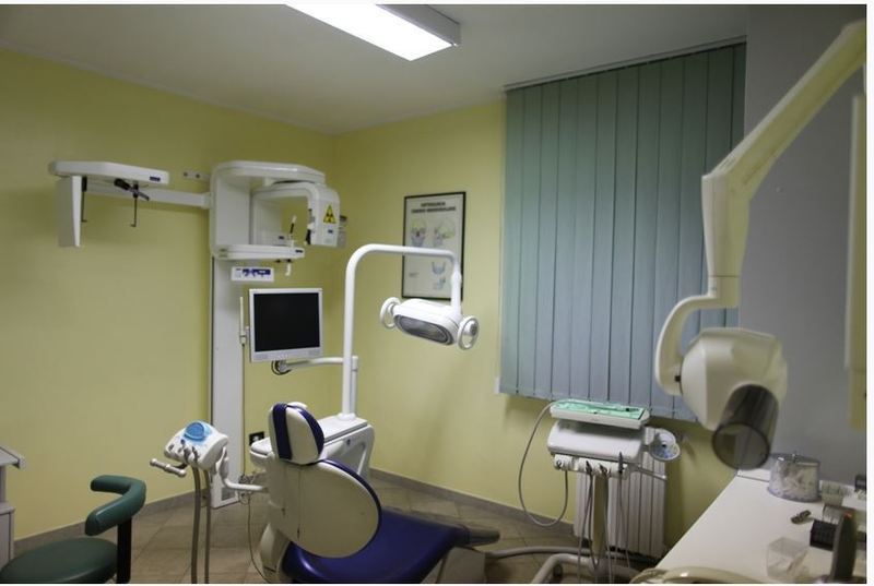 Images Delfino Dr. Giuseppe Studio Dentistico