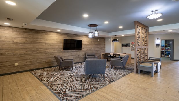 Images Candlewood Suites Baytown by IHG