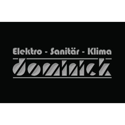 Logo Dominick Elektro-Sanitär-Klima