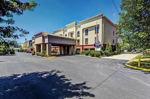 Images Hampton Inn by Hilton Columbus I-70E/Hamilton Rd.