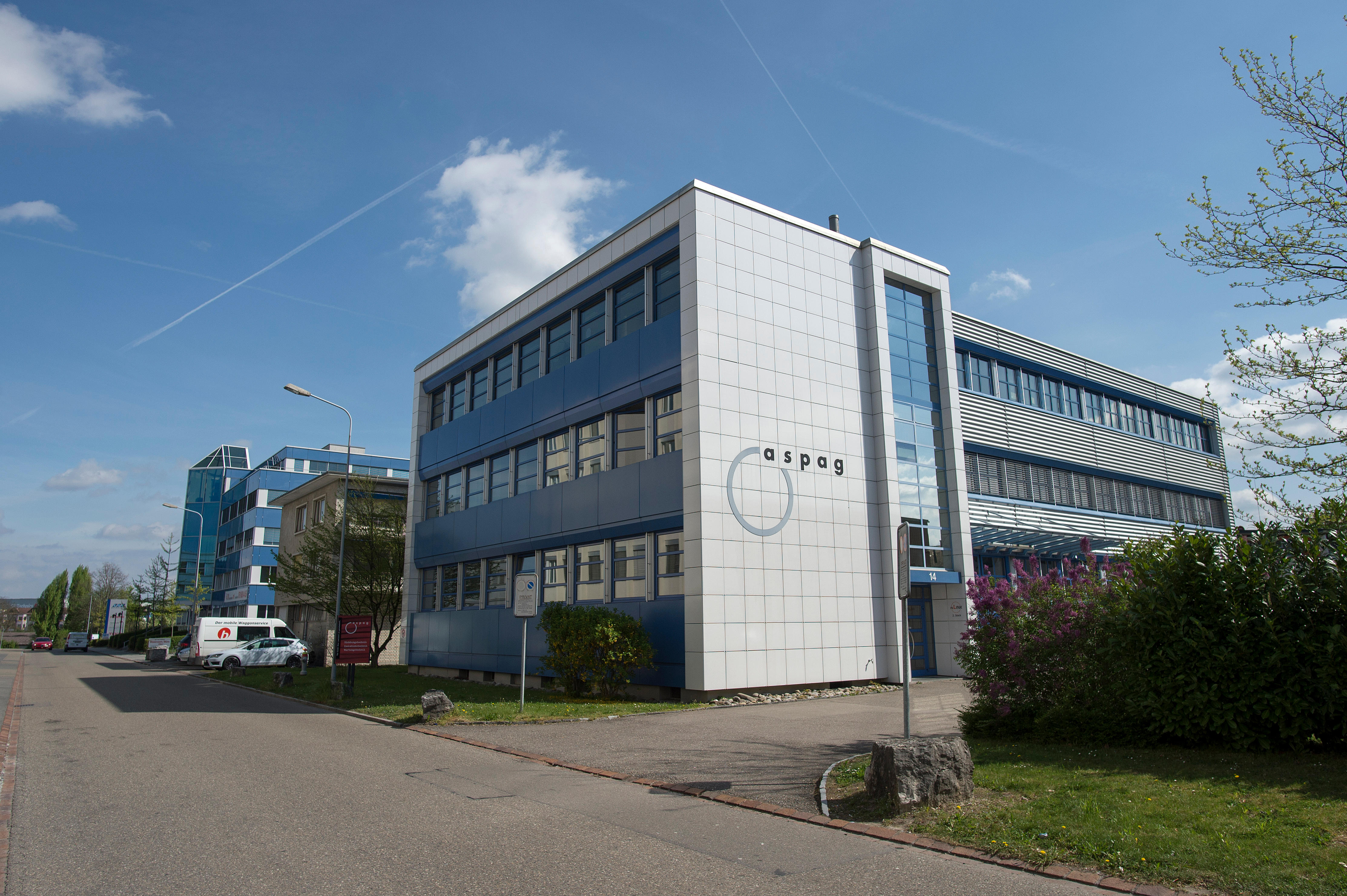 ASPAG GmbH, Tuchlauben 7a in Wien