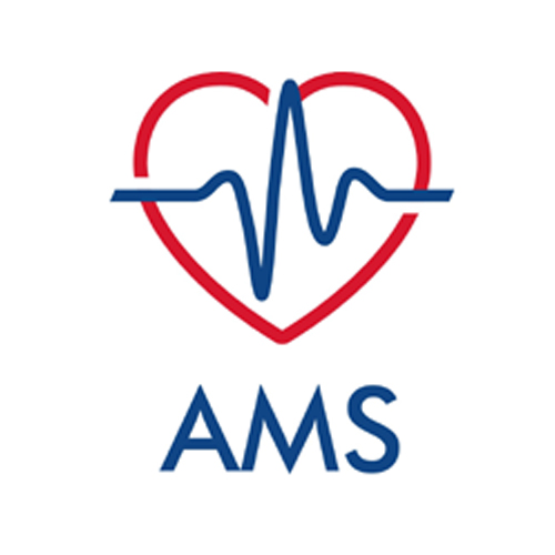 Logo AMS-Intensivpflege GmbH