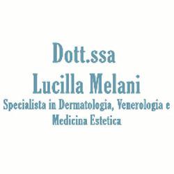 Melani Lucilla Medico Chirurgo Specialista in Dermatologia Logo