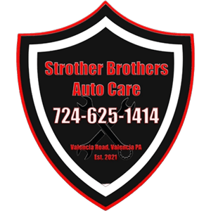 Strother Brothers Auto Care Logo
