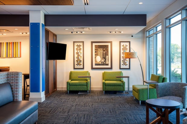Images Holiday Inn Express & Suites Beloit by IHG