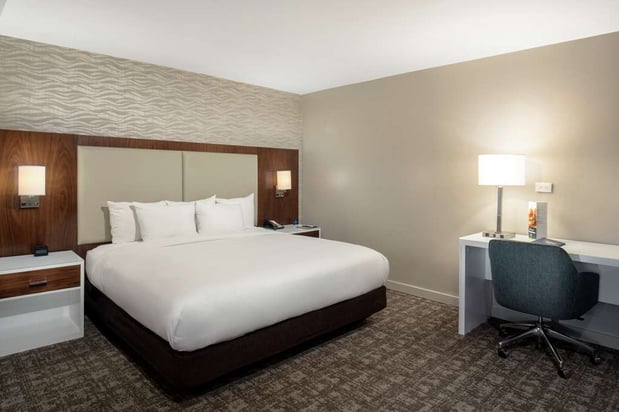 Images DoubleTree by Hilton Hotel Monrovia - Pasadena Area