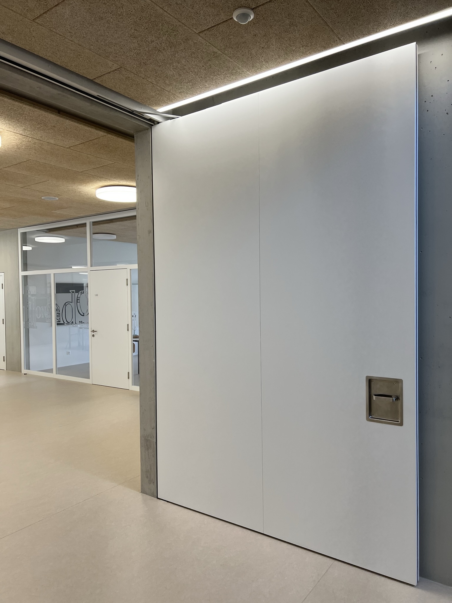 Türenfabrik Safenwil AG, Kanalstrasse 14 in Safenwil