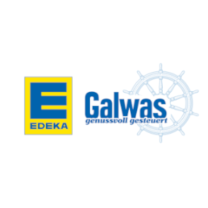 Logo EDEKA-Center Galwas