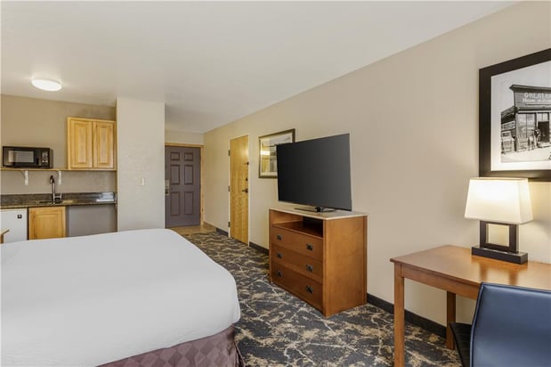 Images Best Western Plus Riverfront Hotel and Suites