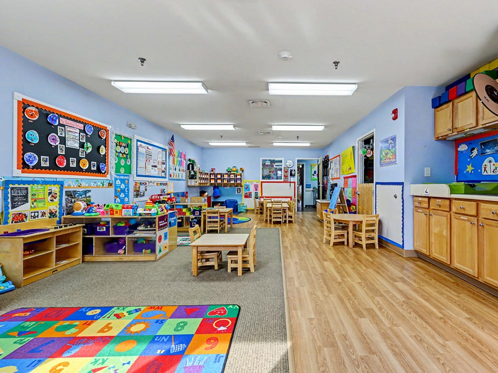 Preschool Classroom