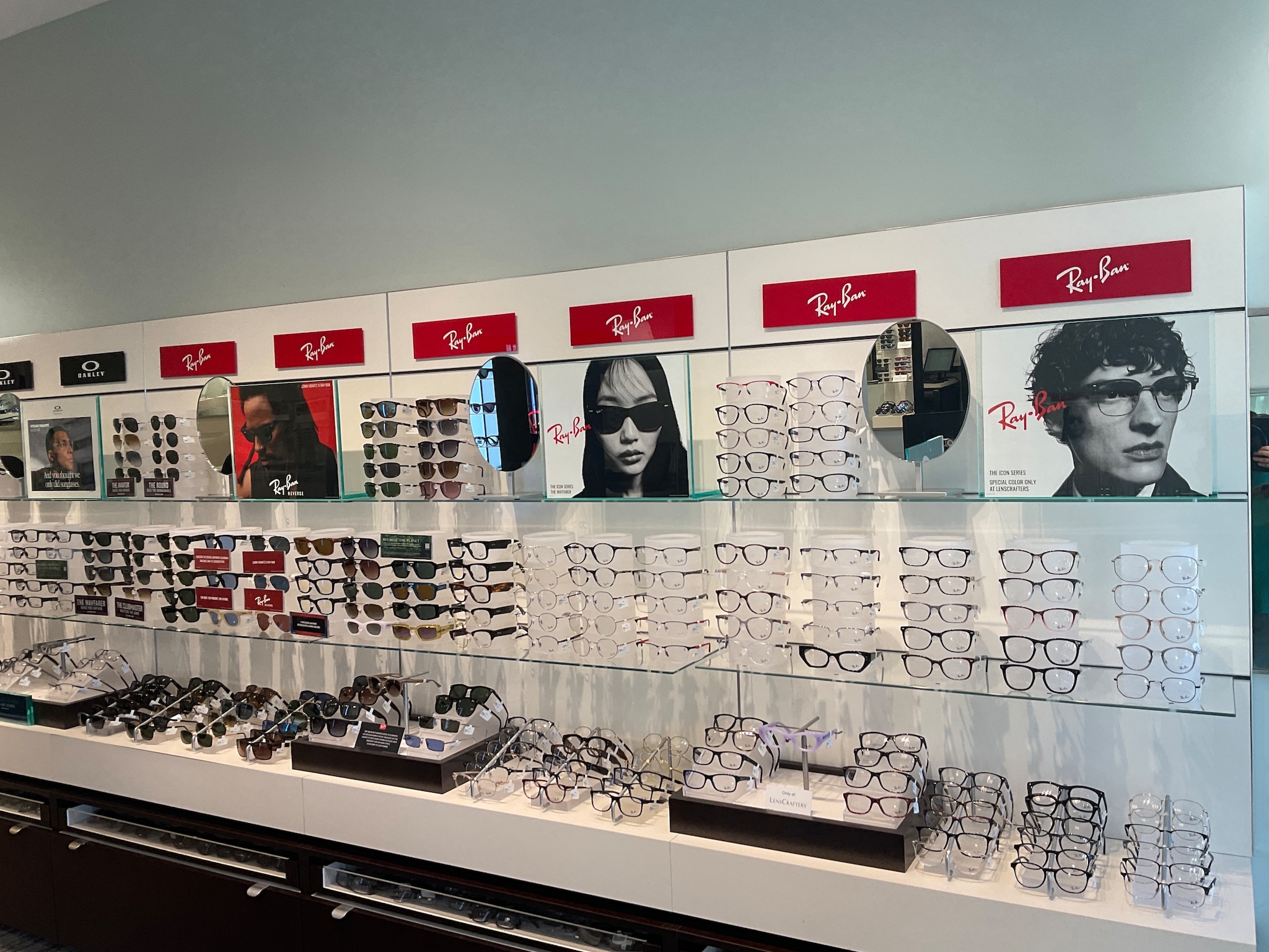 Images LensCrafters Optique