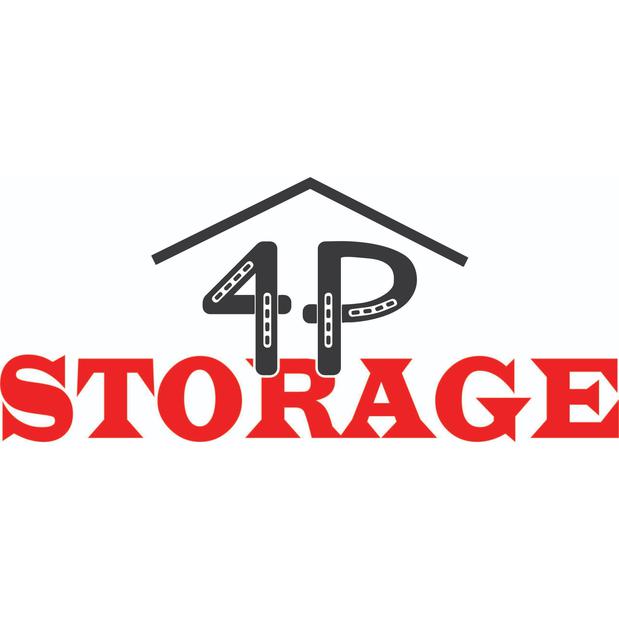 4P Storage Logo