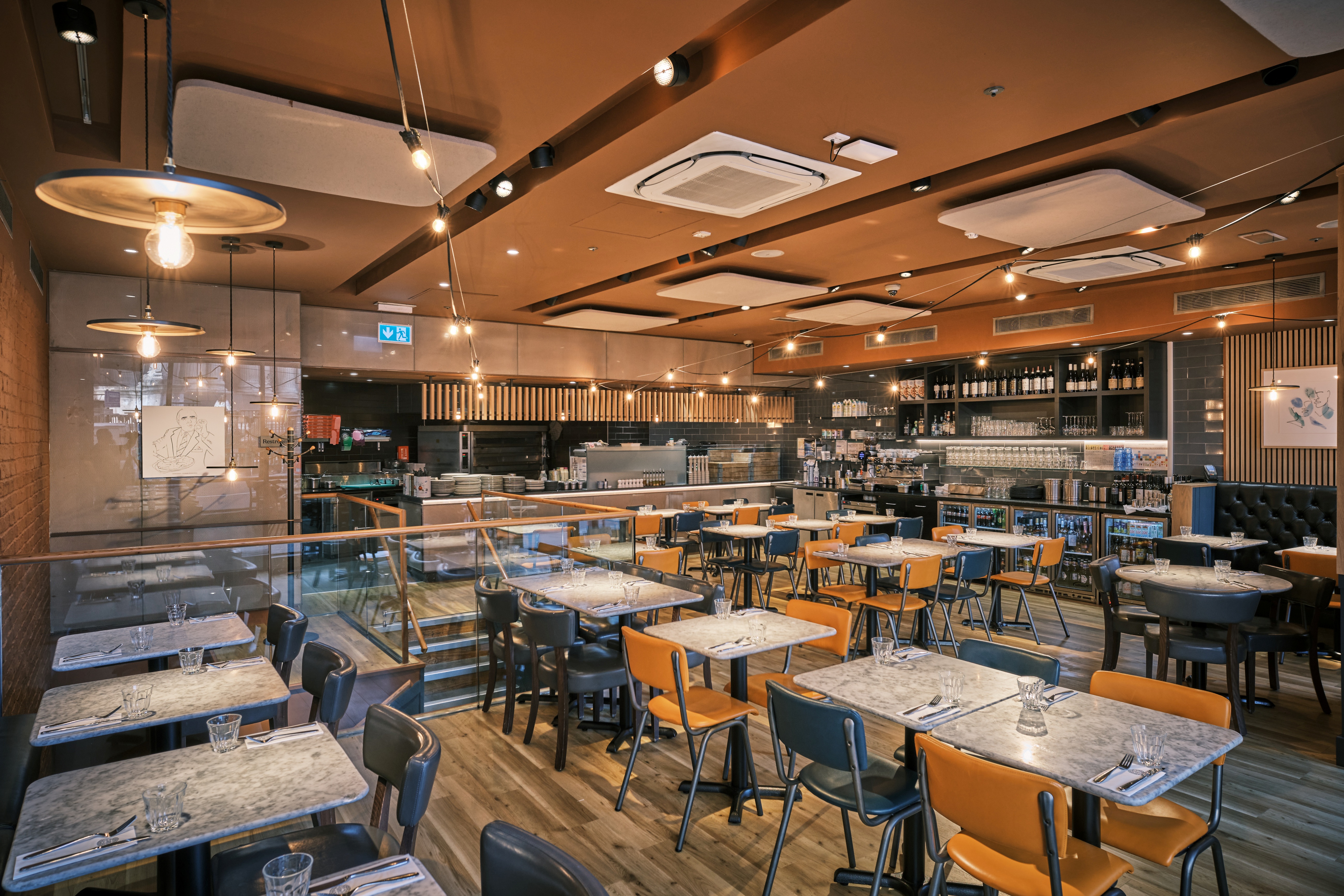 Restaurant Photo