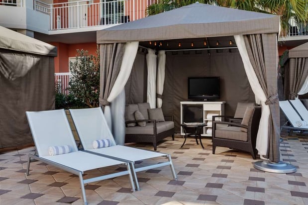 Images Embassy Suites by Hilton Orlando Lake Buena Vista Resort