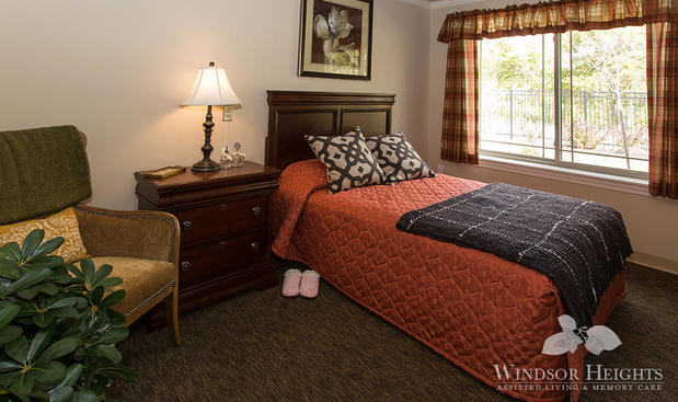 Images Windsor Heights Assisted Living and Memory Care